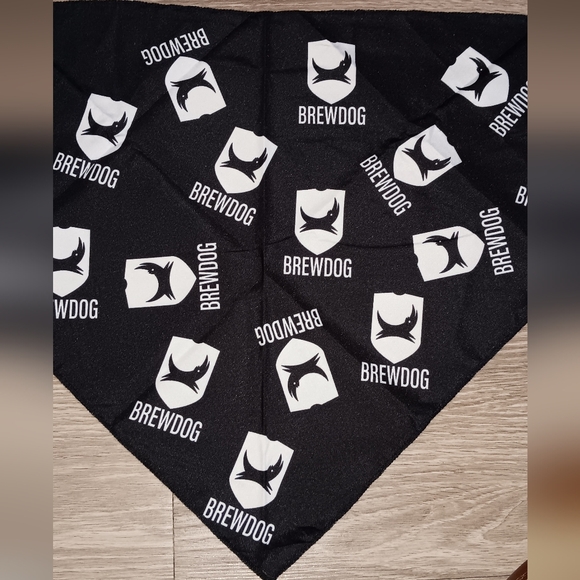 NWT! Dog Bandana & Kong Keychain - Picture 6 of 6